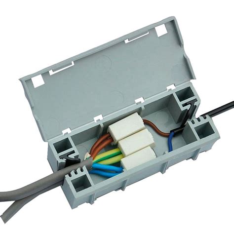 3 way light junction box|screwfix outside junction box.